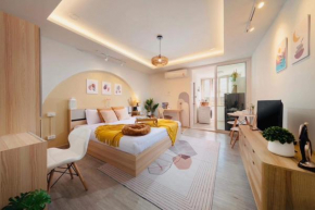 Srithana Condominium Cozy Room